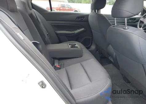 2023 Nissan Altima S Fwd из США, поврежденный, VIN 1N4BL4BVXPN311728